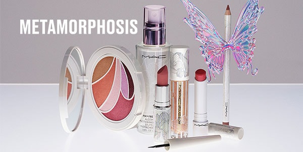 M·A·C METAMORPHOSIS